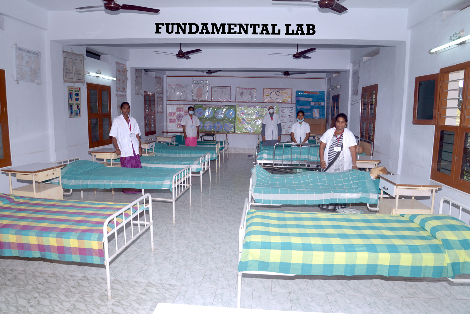 Fundamental Lab